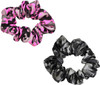 Riqki Camo Scrunchy - SC2012