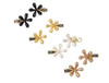 Dacee Girls Single Daisy Pinch Hair Clip - AC1374