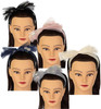 Dacee Girls Tulle Polka Dot Headband - C1342
