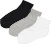 Condor Girls/Boys Sport With Terry Sole Ankle Socks - 2614/4
