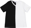 Martino Boys Split Short Sleeve T-shirt - SA22A