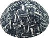 iKippah Boys Art Deco Yarmulka