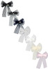Dacee Girls Accordion Pleated Tulle Hair Clip - AS1346
