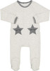 Blinqi Baby Boys Girls Unisex Sleeping Star Cotton Stretchie - 706