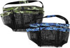 Top Trenz Blue Camo Mesh Shower Caddy - CAD4-BCAMO