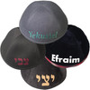 Yarmulka w/ Vinyl - Name