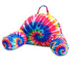 Top Trenz Spiral Tie Dye Lounge Pillow - HUS-TIE3