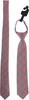 Joseph Lee Pale Lava Necktie - JL4004