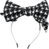 Dacee Velvet Bow Headband - C1430