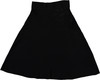 BGDK Womens 27' Knit Stripe A-Line Skirt - KF-452A