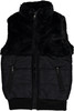 Kids Half Fur Vest