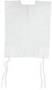 Keter Judaica Mens 100% Cotton V-Neck Tzitzis with Ashkenaz Strings