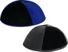 Keter Judaica Boys/Mens Velvet 4 Part Yarmulka with Rim