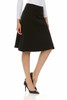 Kiki Riki Adult A-line Cotton Spandex Skirt