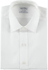 Boon Dash Men's Slim Fit White Shirt