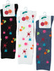 Bimbam Splatter Knee Sock