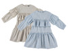 Girls Layered L/S Shabbos Dress