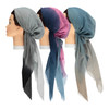 Ombre Pre-tied Headscarves