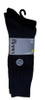 Men's Ribbed Extra Wear 3PP Socks