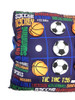 Sports Graffiti Tic Tac Toe Pillow -BJ877