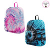 Canvas Tie-Dye Backpack