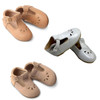 Baby Leather T-Bar Shoes