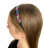 Women's Elastic Rainbow Prism Headband-EHB21