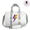 Rainbow Lightning Duffel Bag -  810-947