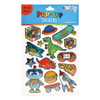 Toys and More Pop-Up Stickers -  700-295
