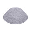 Boy's Gray Jersey Yarmulka