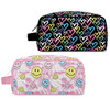 Top Trenz Puffer Cosmetic Bag