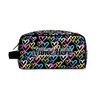 Top Trenz Puffer Cosmetic Bag