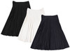 Women's Multi Length Fashion Pleat Skirt