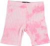 Kids S/S Ribbed Tie Dye Outfit (Sold Separately)