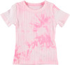 Kids S/S Ribbed Tie Dye Outfit (Sold Separately)