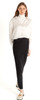 Women's Ribbed Maxi Pencil Skirt