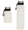 Glow in the Dark Collapsible Water Bottle