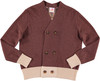 Boys Color Block Cardigan