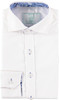 Boys Contrast Slim Button Shirt - CSO44