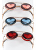 Girls Heart Sunglasses Headband