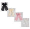 Girls Large Soft Polka Dot Tulle Hair Clip