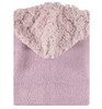 Lilac & Luxe Cuddle Tuscany Rosewater Hooded Towel