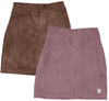 Girls Corduroy Bell Skirt