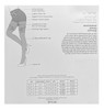 Women's Half & Half 30D Light Support Leg Pantyhose