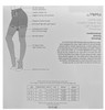 Women's Half & Half 12D Matte Micro Pantyhose