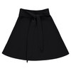 Girls Wrap Tie Skirt