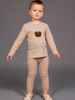 Baby/Toddler Ribbed L/S Top