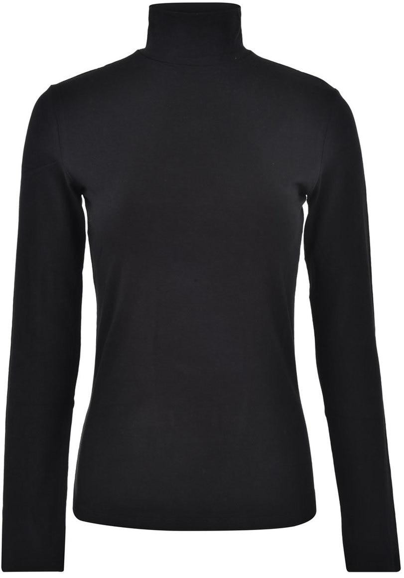womens long sleeve turtleneck tops 
