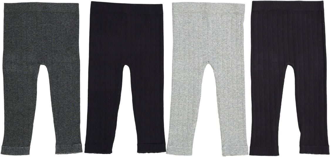 ribbed leggings baby