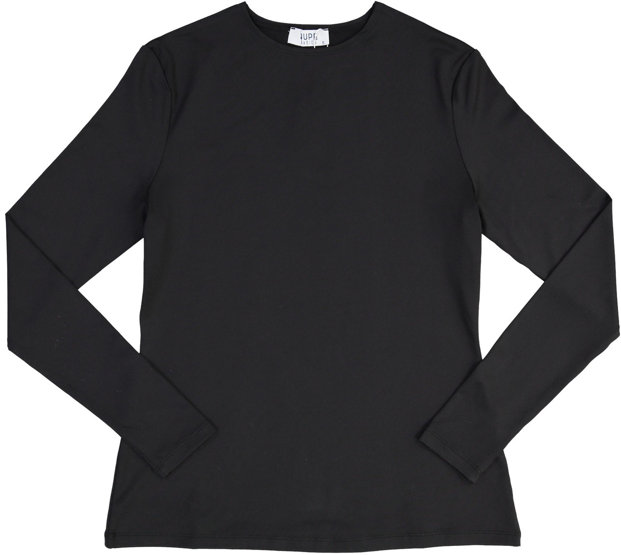 Girls Lycra Long Sleeve Shell T-shirt - JH-261 - Double